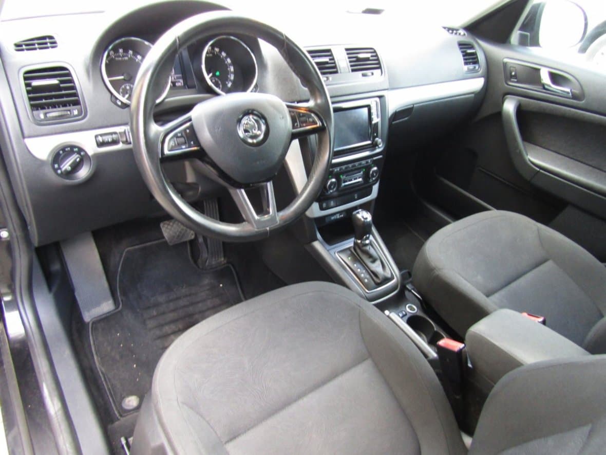 2016 Škoda Yeti - 13