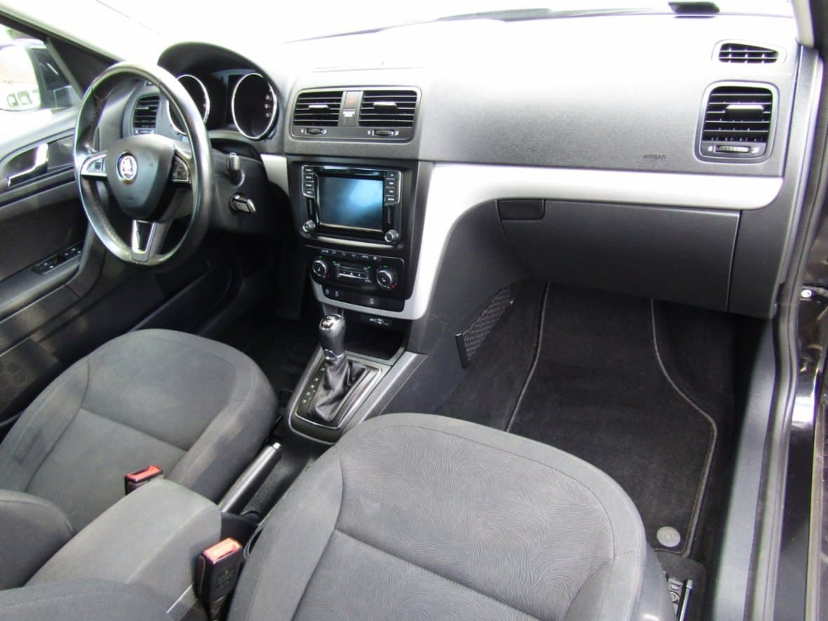 2016 Škoda Yeti - 14