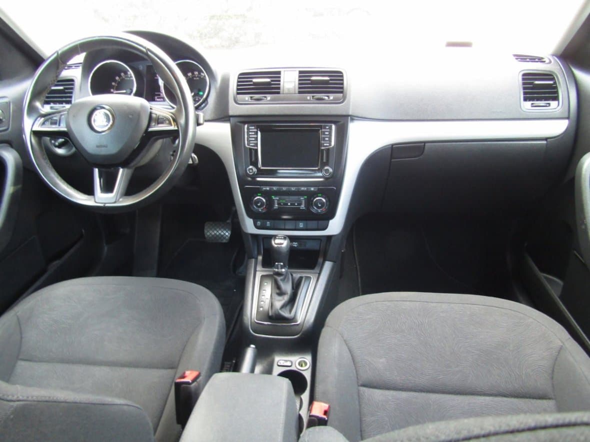 2016 Škoda Yeti - 15