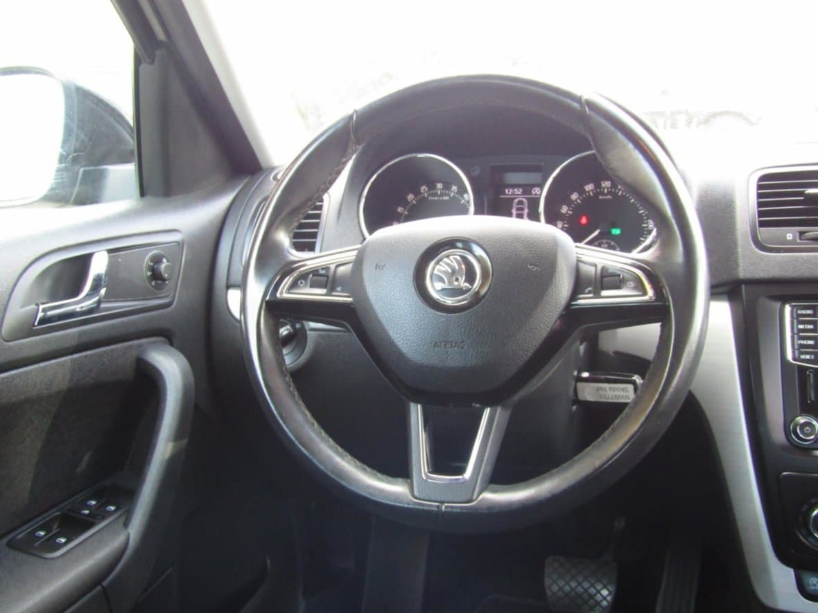 2016 Škoda Yeti - 16