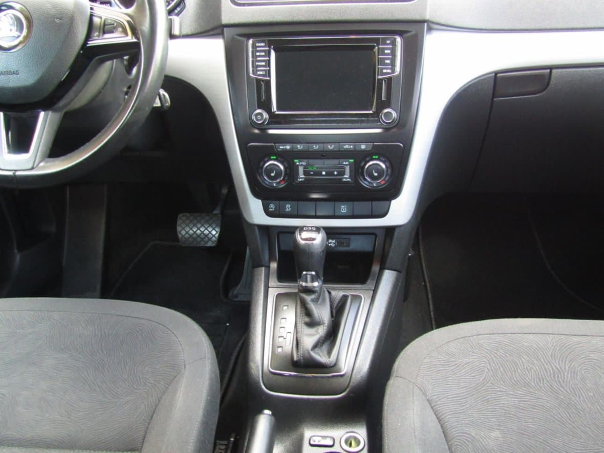 2016 Škoda Yeti - 17