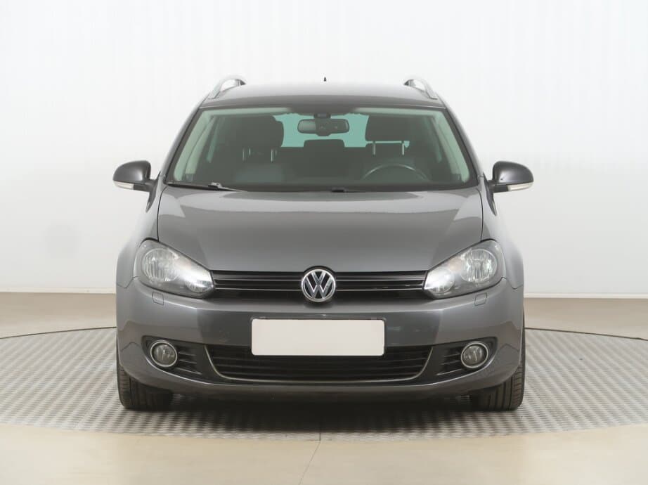 2011 Volkswagen GOLF - 2