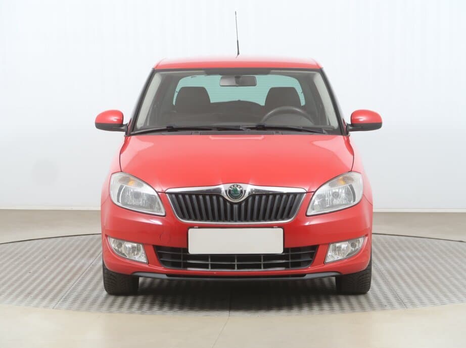 2010 Škoda FABIA - 2
