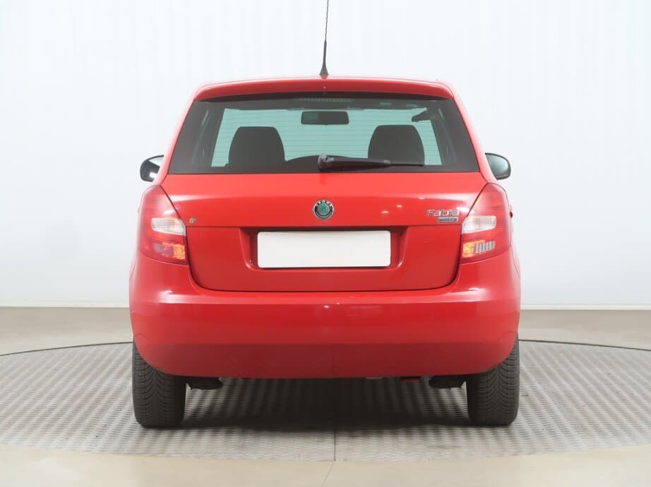 2010 Škoda FABIA - 6