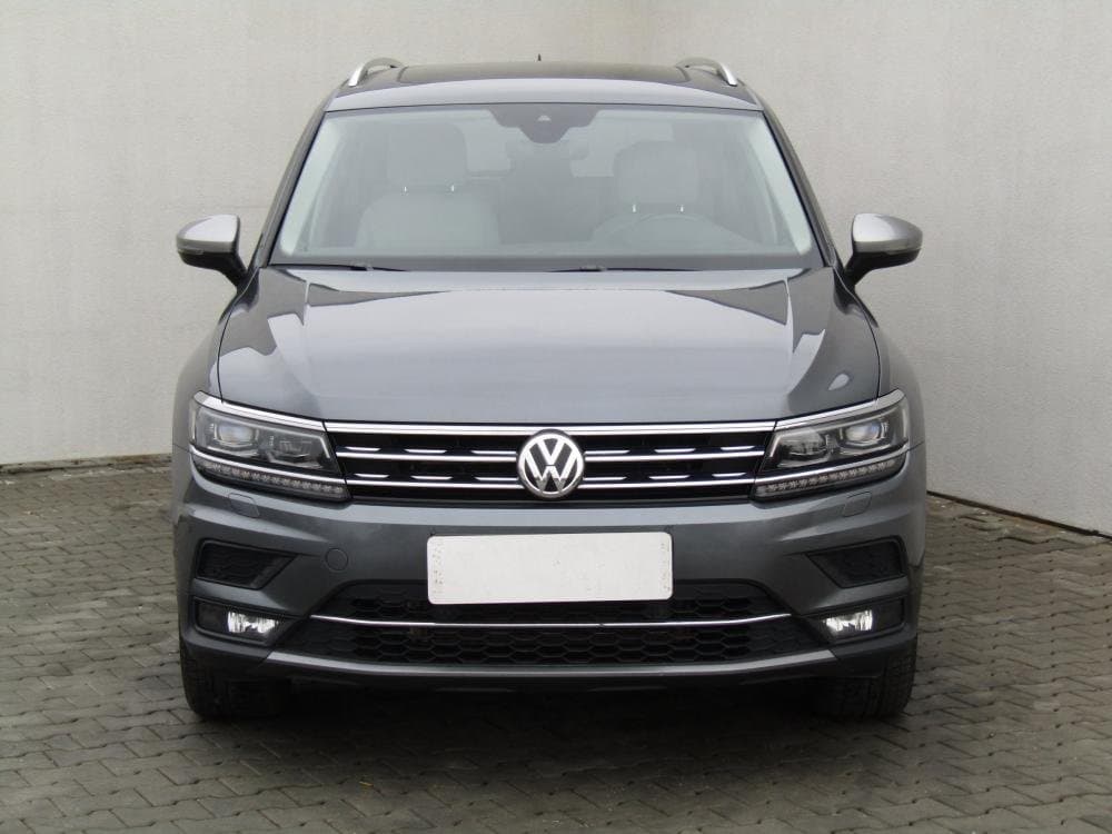 2017 Volkswagen TIGUAN - 2