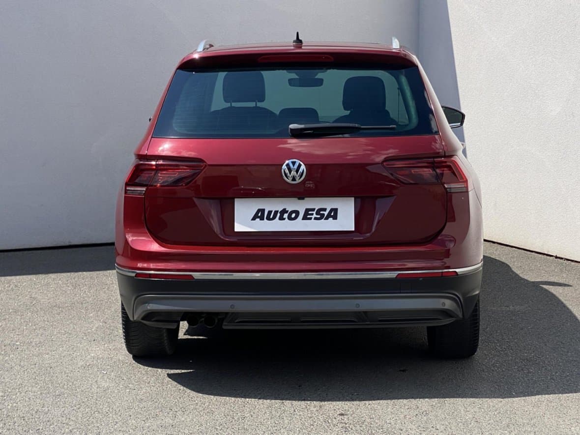 2017 Volkswagen TIGUAN - 5