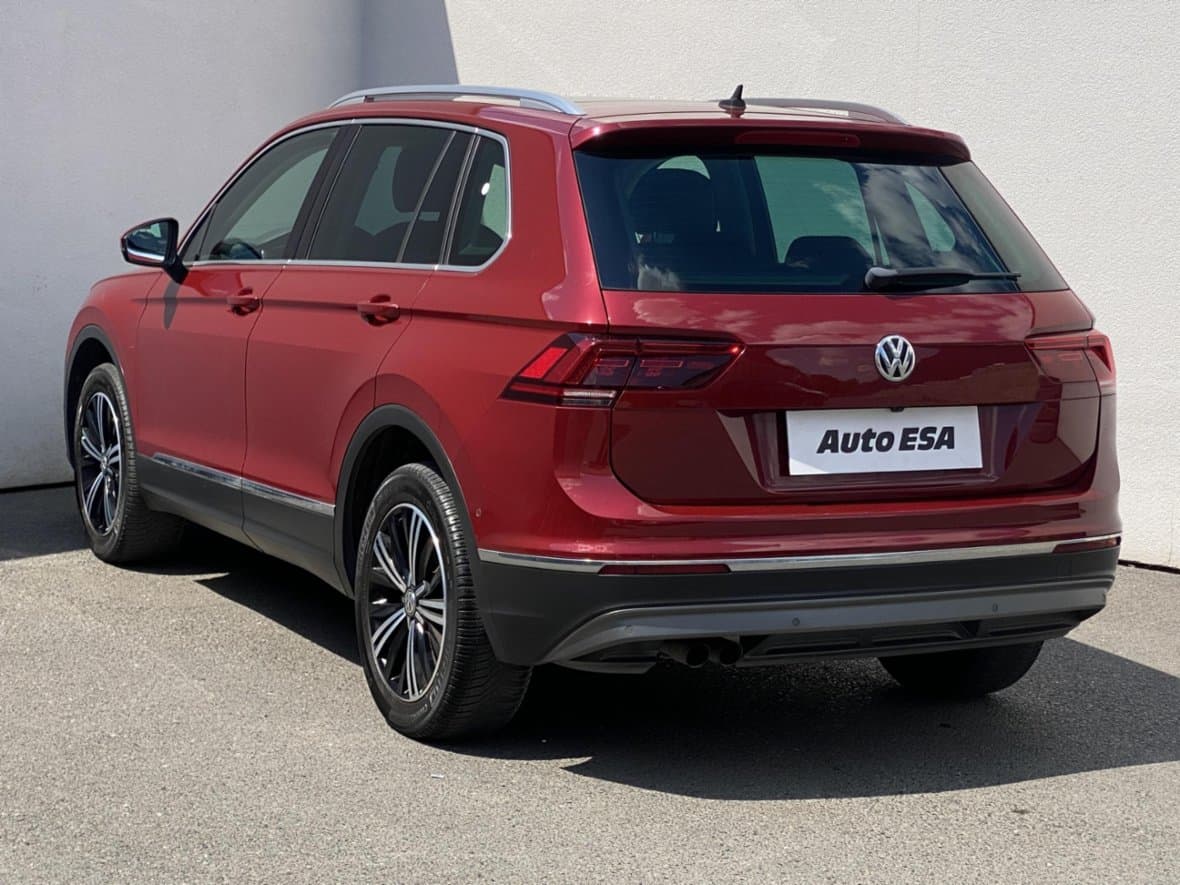 2017 Volkswagen TIGUAN - 6