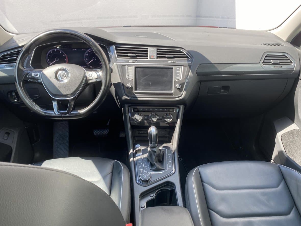 2017 Volkswagen TIGUAN - 8