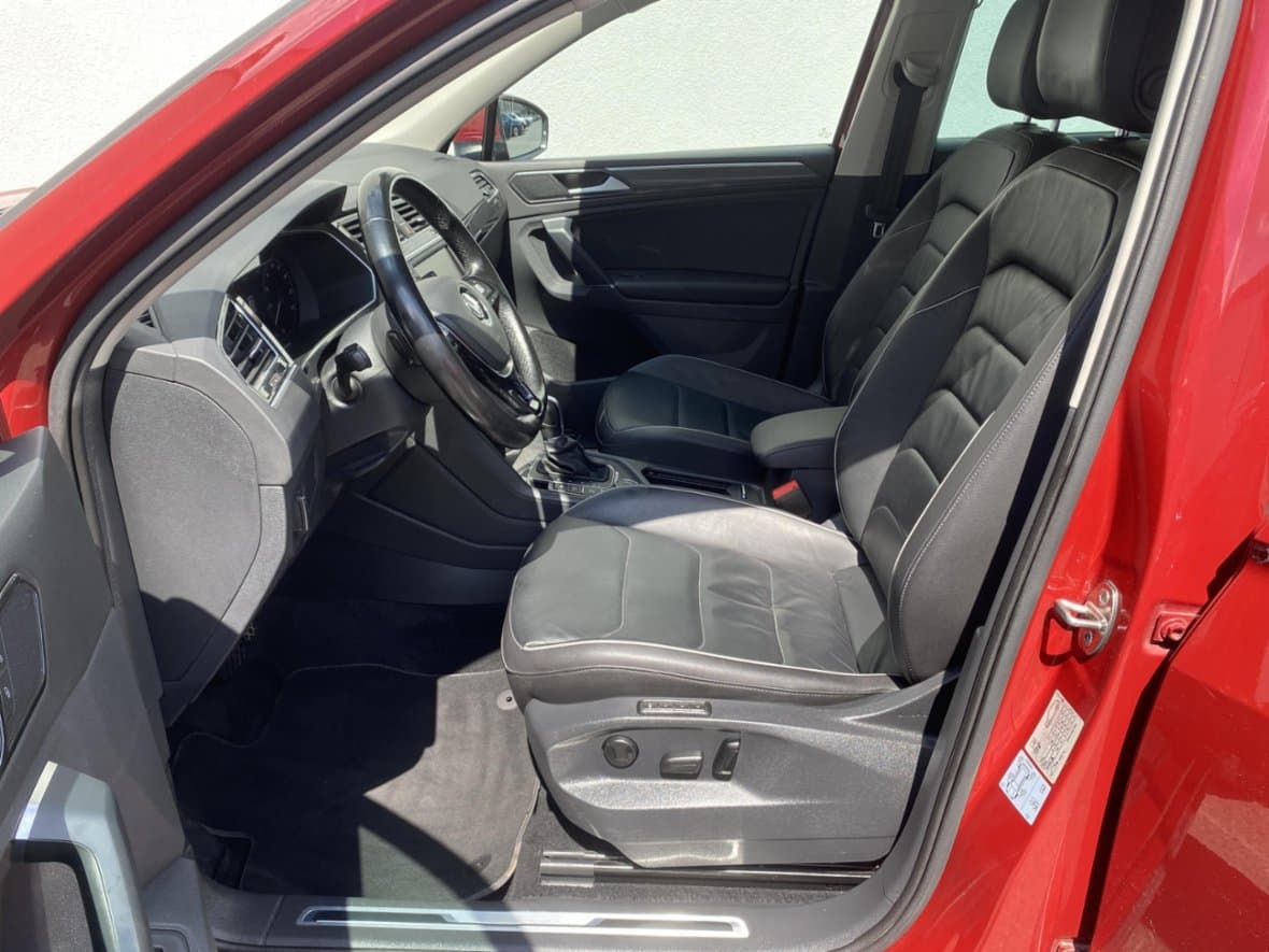 2017 Volkswagen TIGUAN - 9