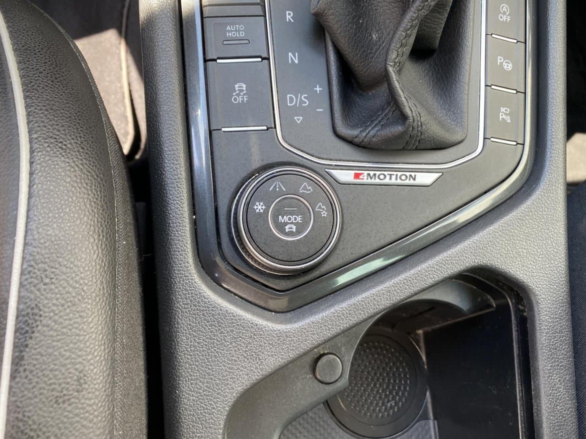 2017 Volkswagen TIGUAN - 17