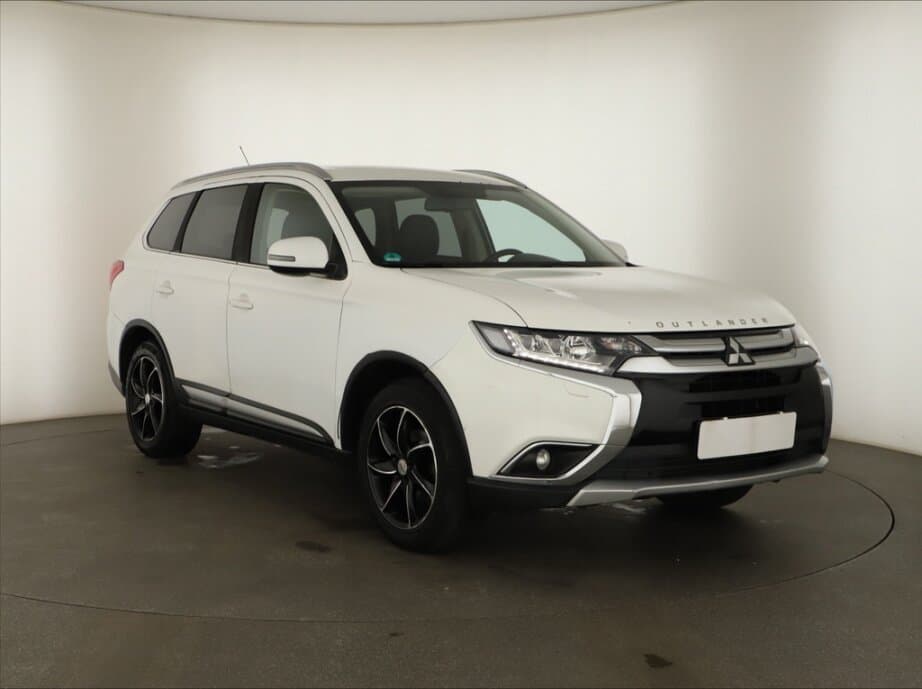 2016 Mitsubishi OUTLANDER