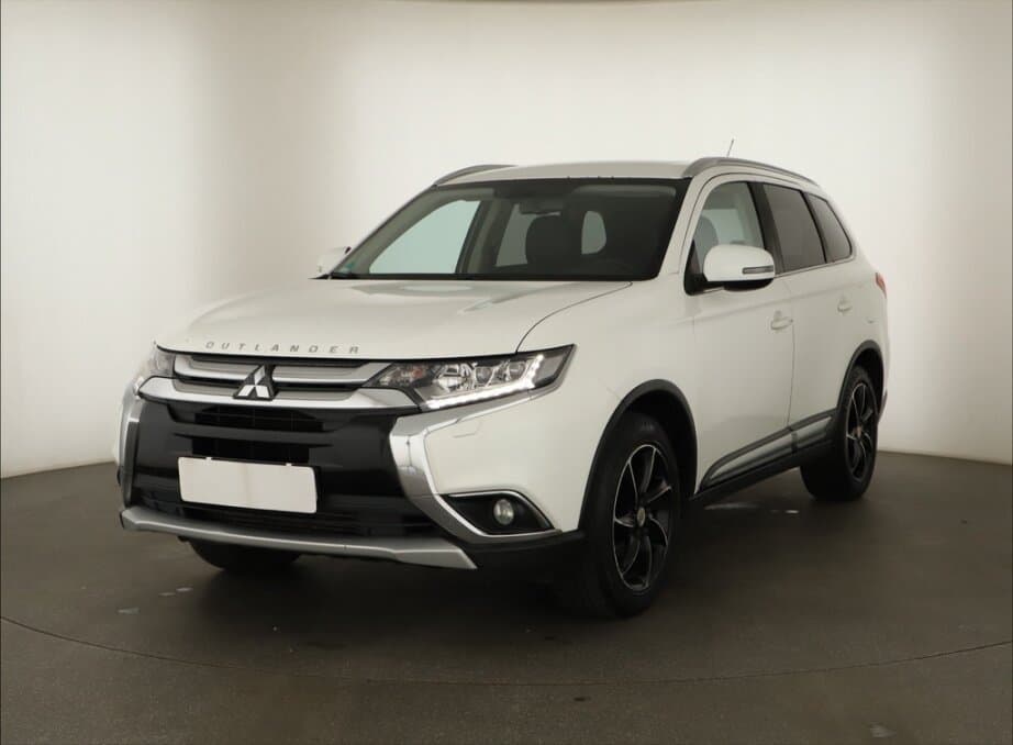 2016 Mitsubishi OUTLANDER - 3