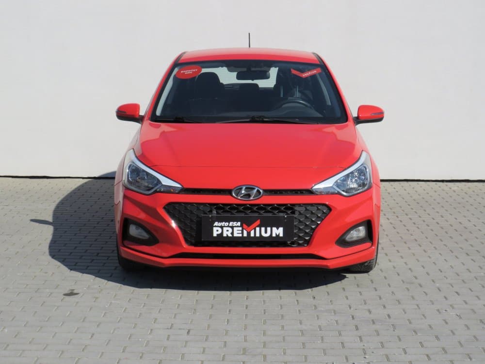 2018 Hyundai i20 - 2