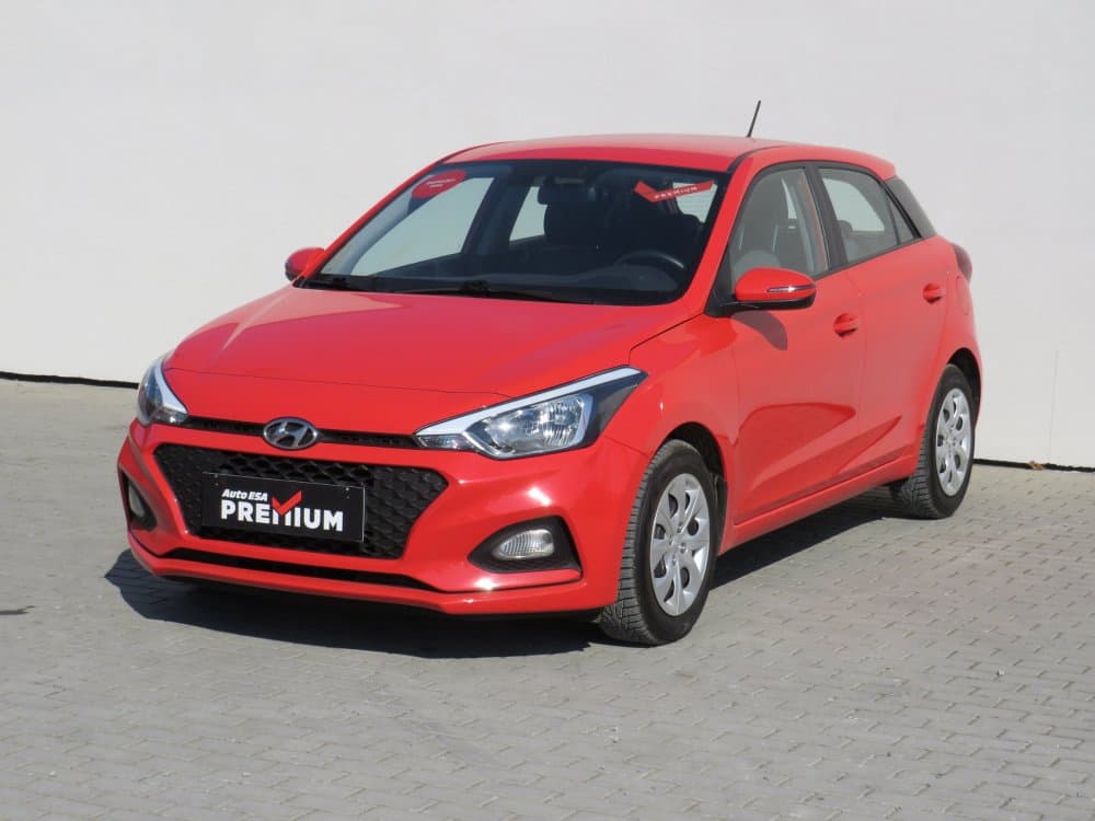 2018 Hyundai i20 - 3