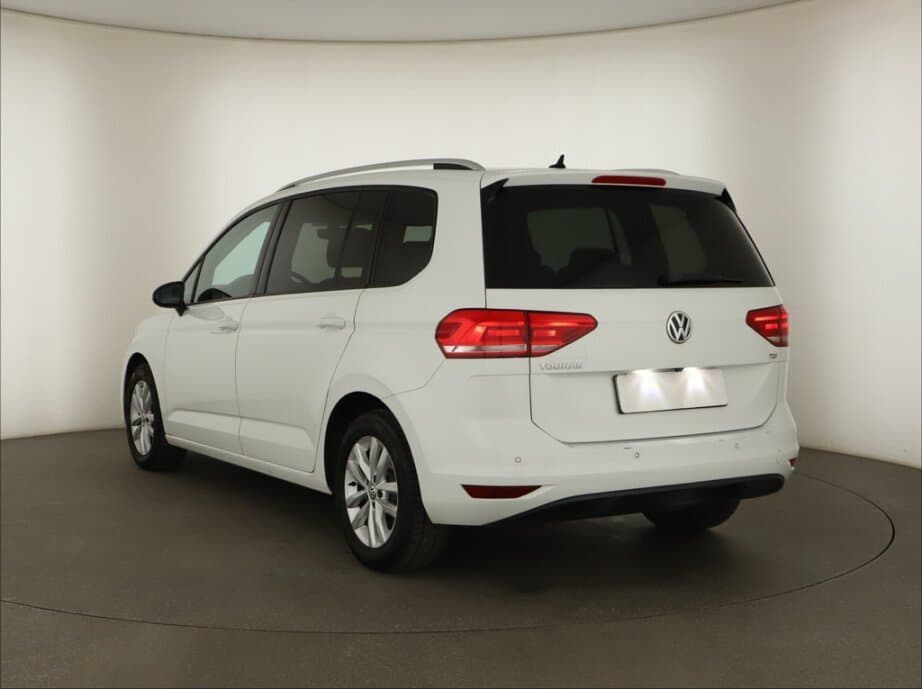2016 Volkswagen TOURAN - 5