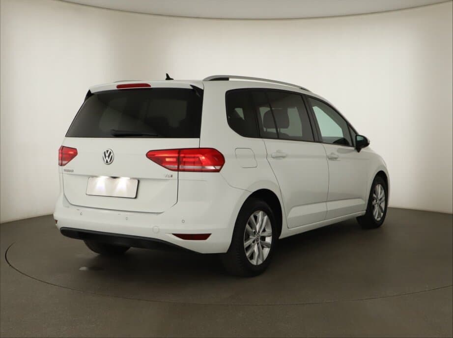2016 Volkswagen TOURAN - 7