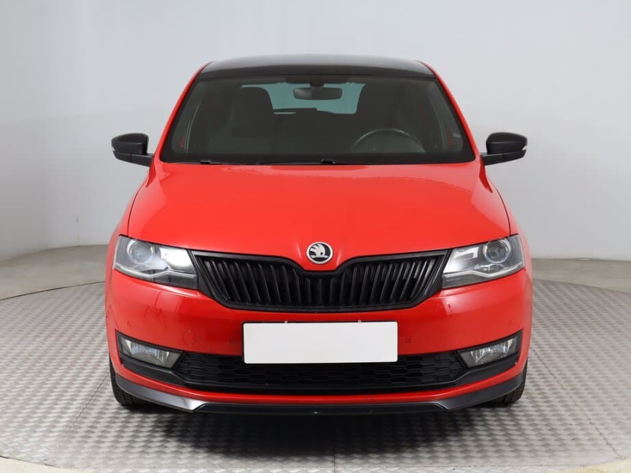 2017 Škoda RAPID - 2