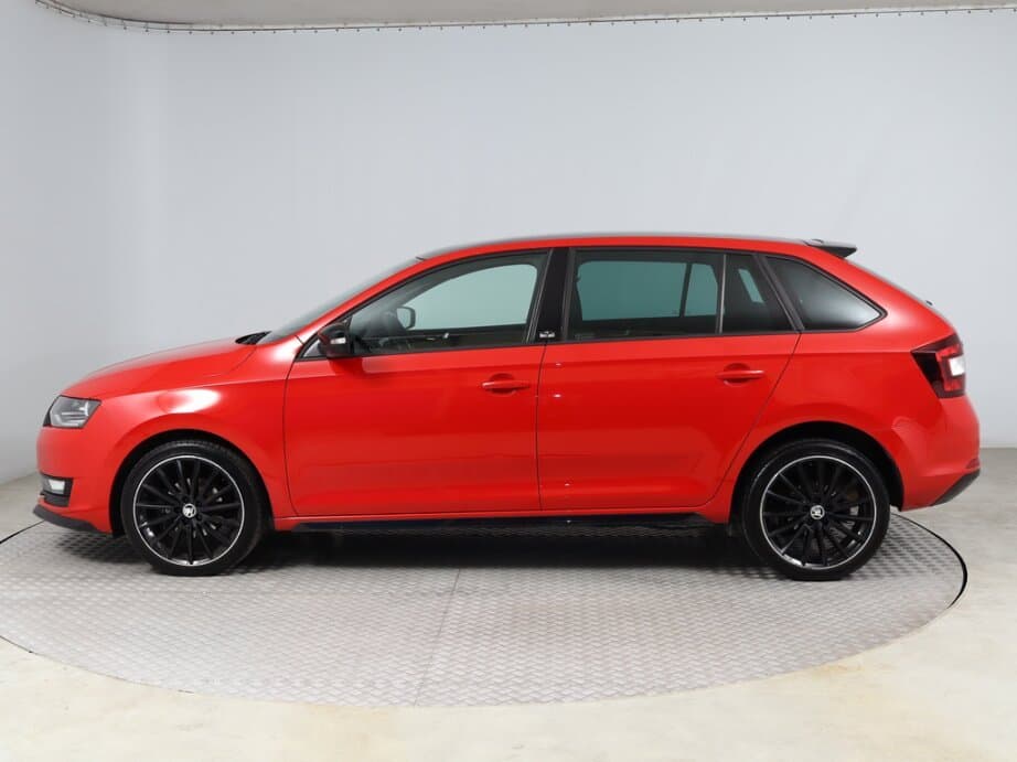 2017 Škoda RAPID - 4