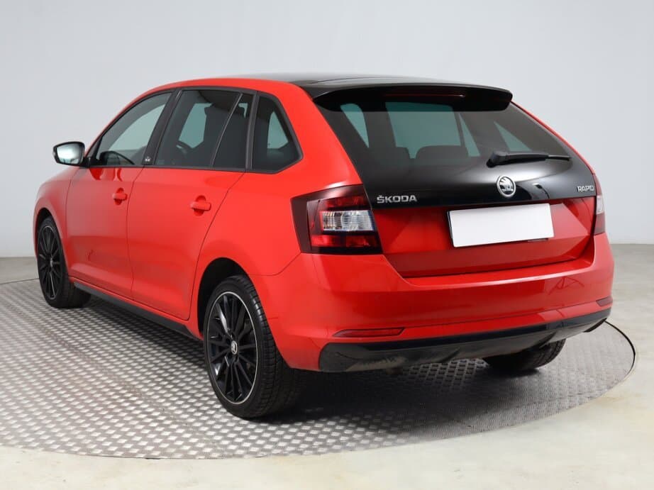 2017 Škoda RAPID - 5