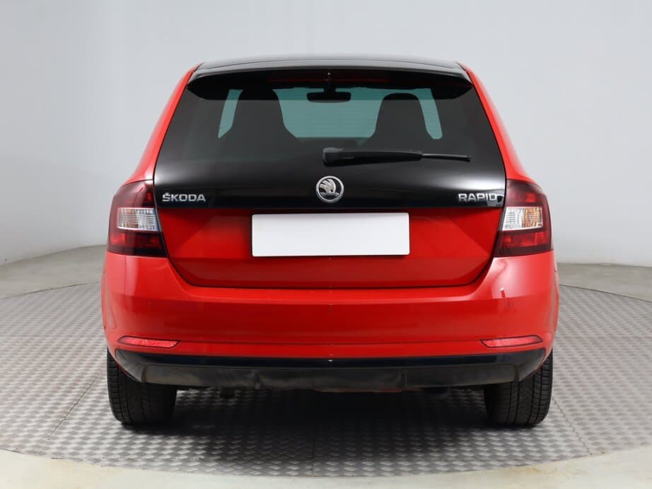 2017 Škoda RAPID - 6