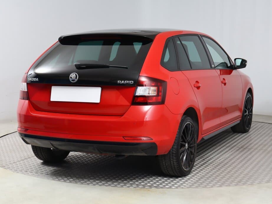 2017 Škoda RAPID - 7