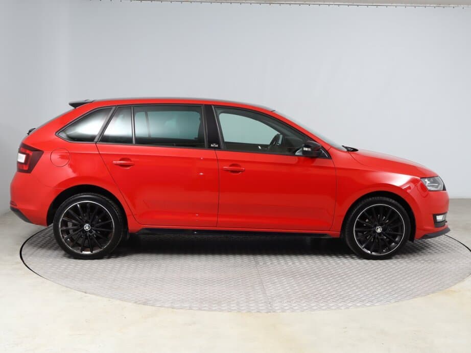 2017 Škoda RAPID - 8