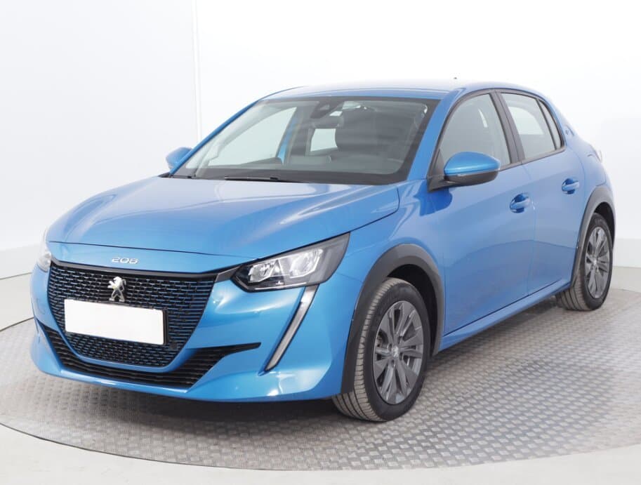 2021 Peugeot 208 - 5