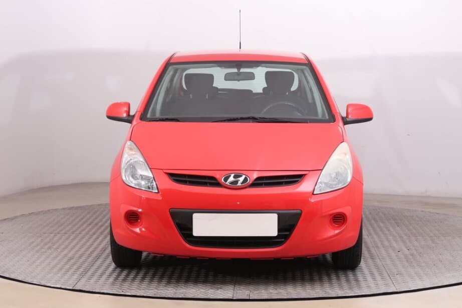 2009 Hyundai i20 - 2
