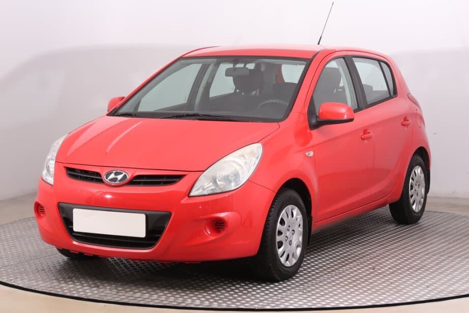 2009 Hyundai i20 - 3