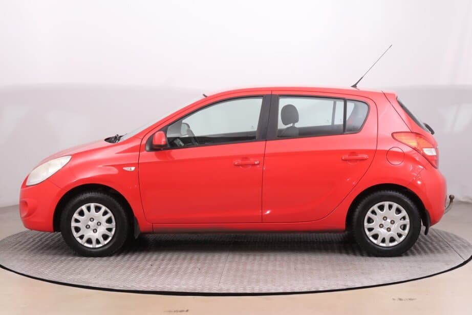 2009 Hyundai i20 - 4