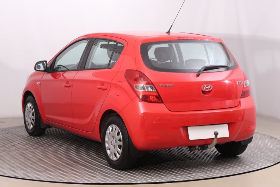 2009 Hyundai i20 - 5