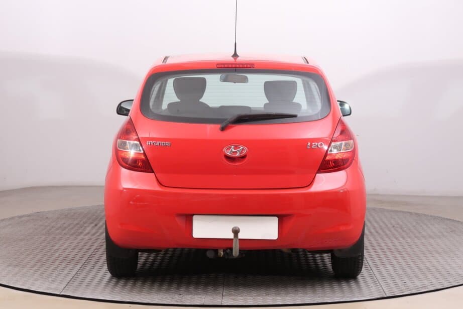 2009 Hyundai i20 - 6