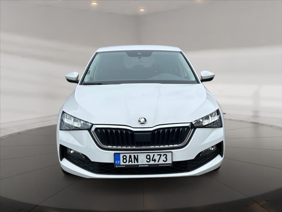 2021 Škoda SCALA - 2