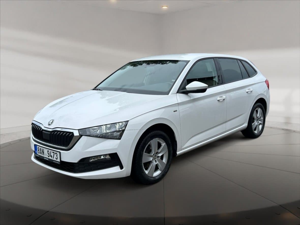 2021 Škoda SCALA - 3