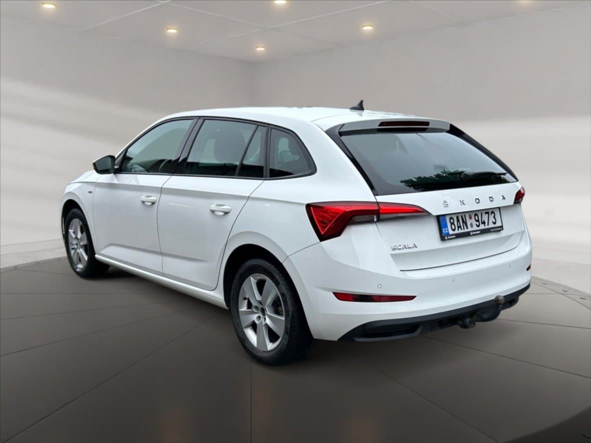2021 Škoda SCALA - 4