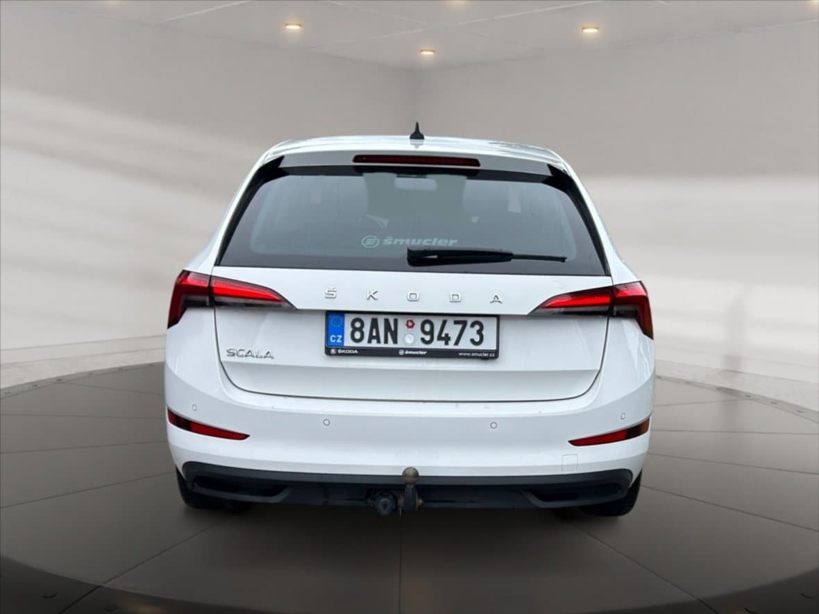 2021 Škoda SCALA - 5