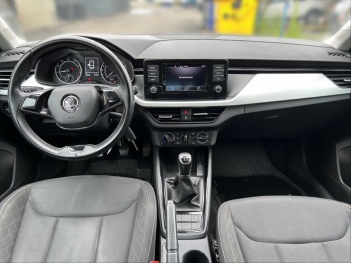 2021 Škoda SCALA - 9