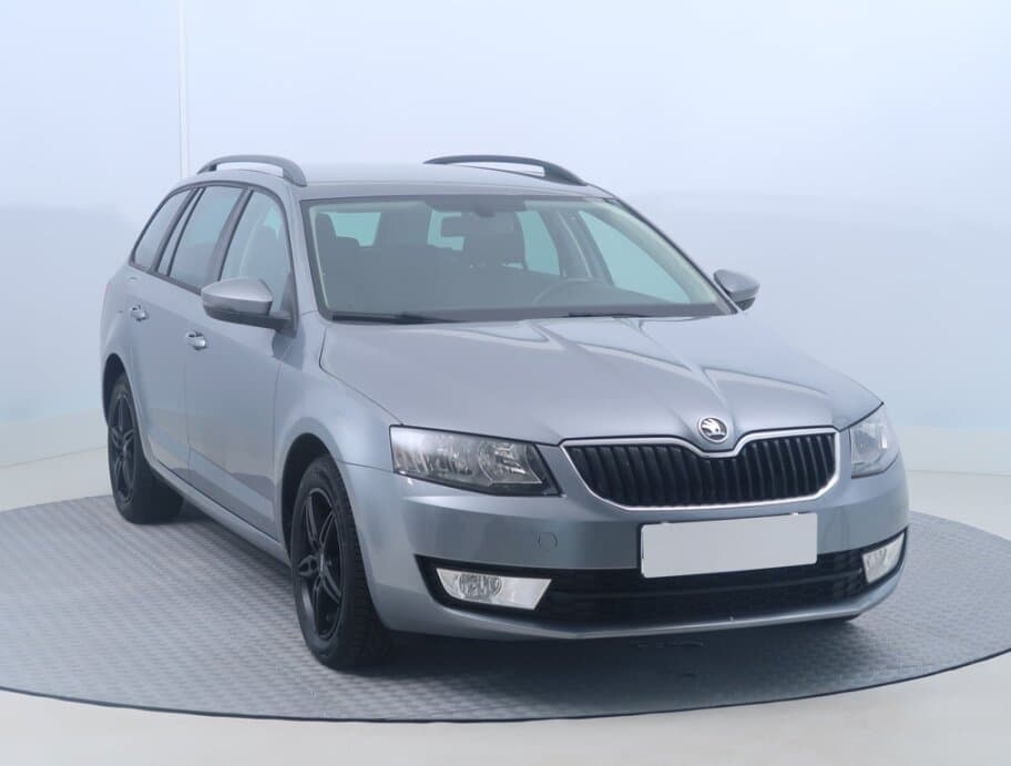 2013 Škoda OCTAVIA