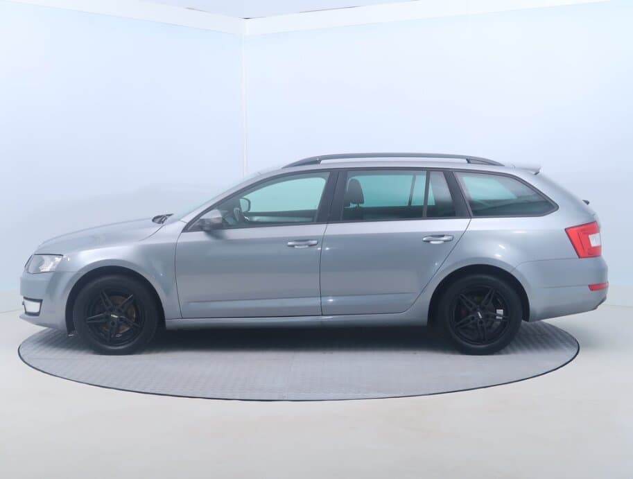 2013 Škoda OCTAVIA - 4