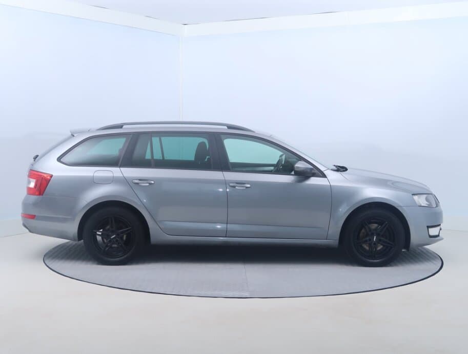 2013 Škoda OCTAVIA - 8