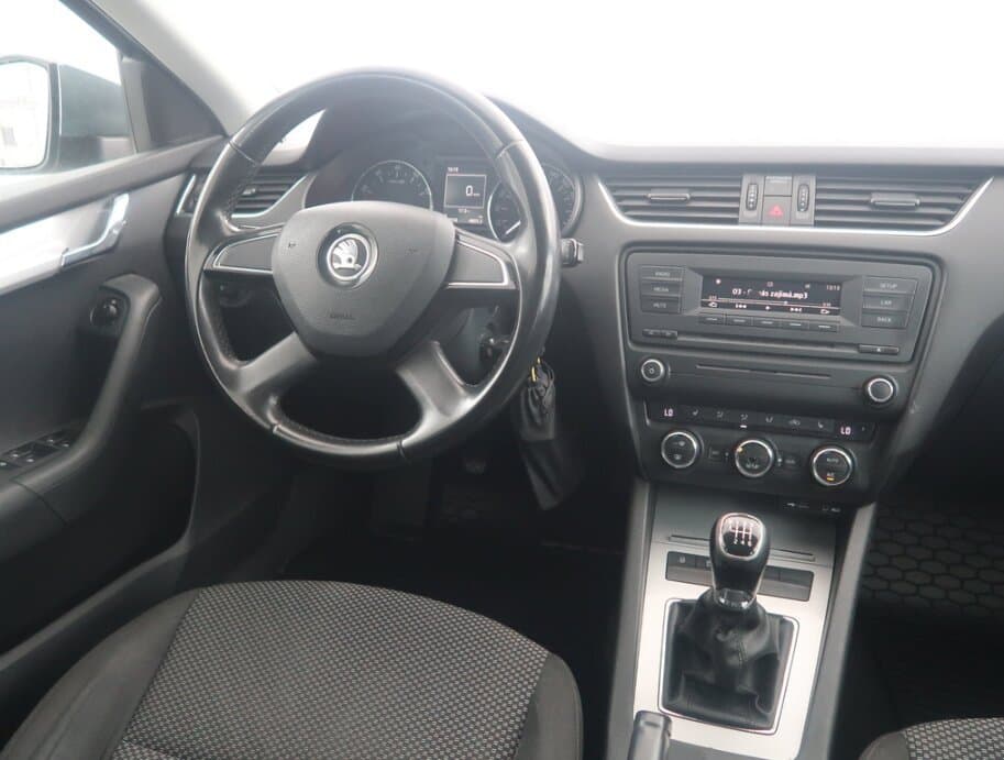 2013 Škoda OCTAVIA - 9