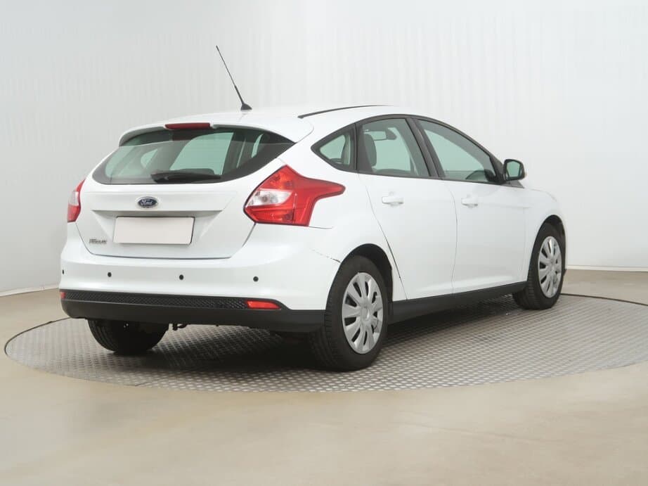 2012 Ford FOCUS - 7