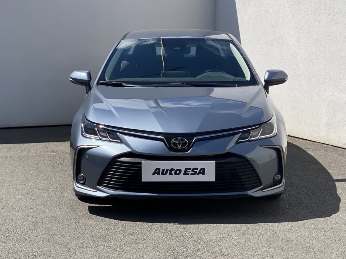 2023 Toyota COROLLA - 2