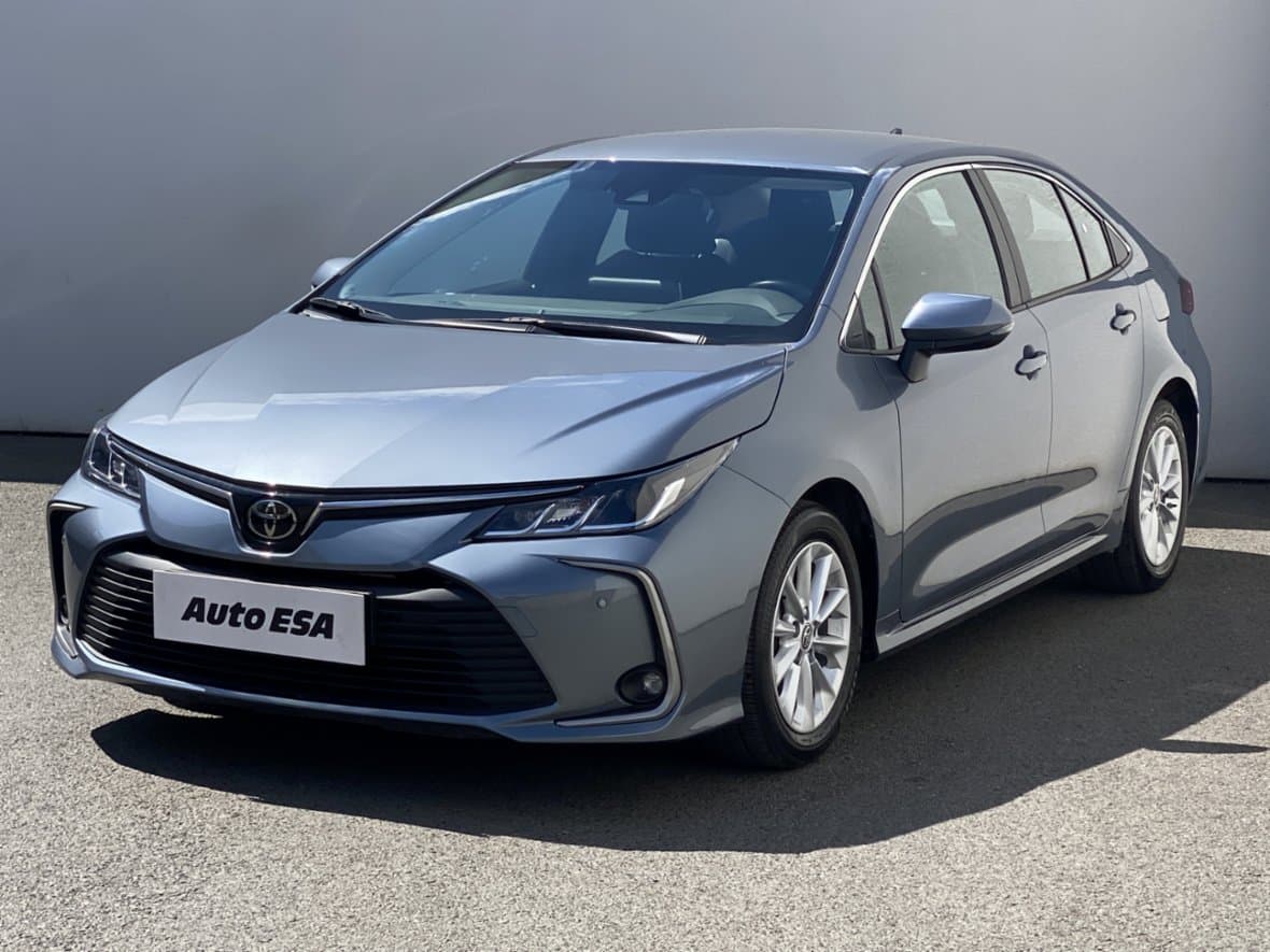 2023 Toyota COROLLA - 3