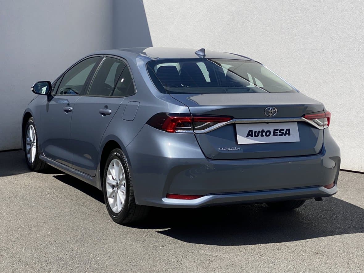2023 Toyota COROLLA - 6