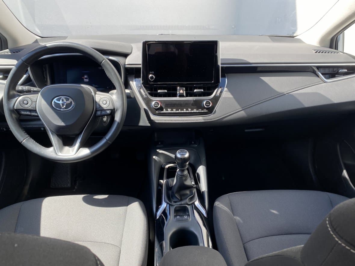 2023 Toyota COROLLA - 8