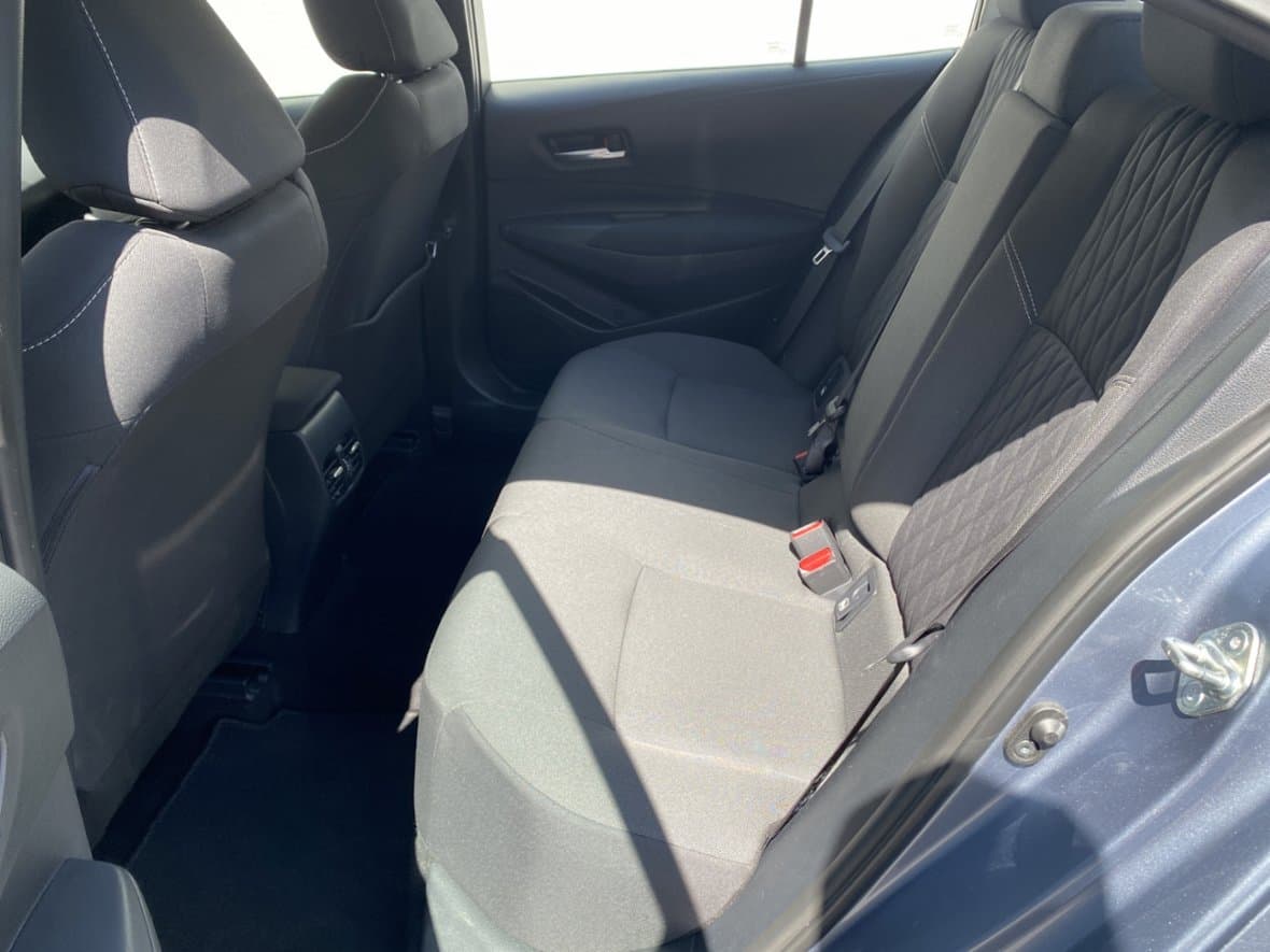 2023 Toyota COROLLA - 10