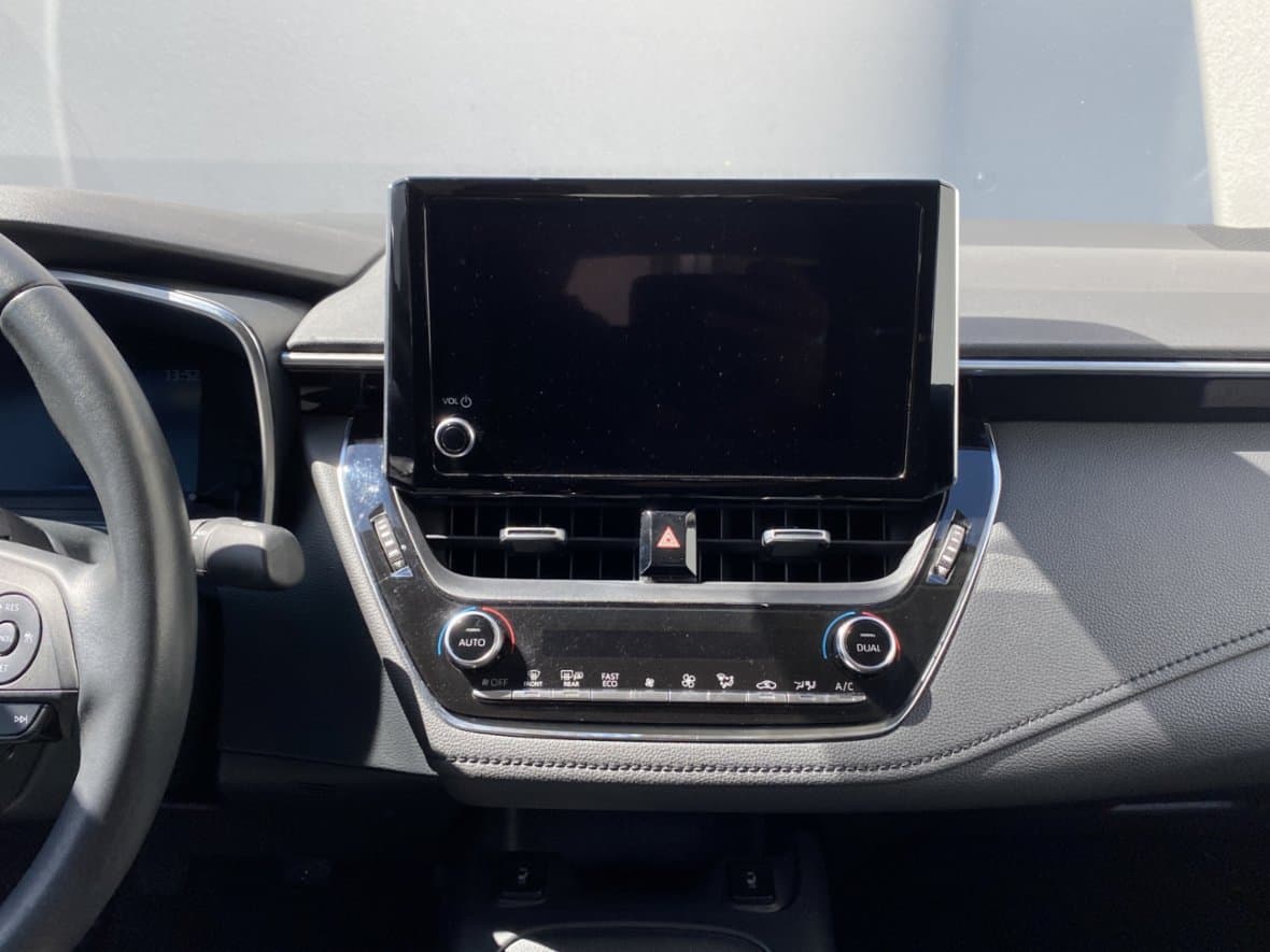 2023 Toyota COROLLA - 12