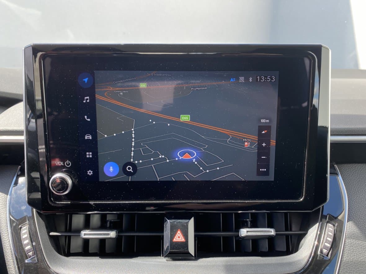 2023 Toyota COROLLA - 17