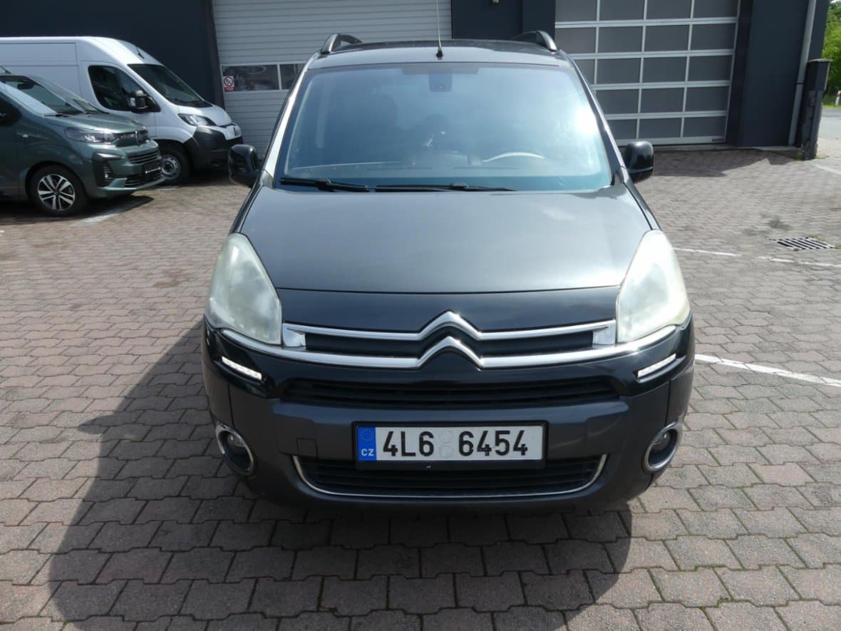 2013 Citroen BERLINGO - 2